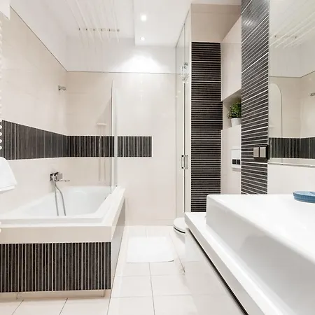Nad Wisla Z Basenem Apartment Krakow