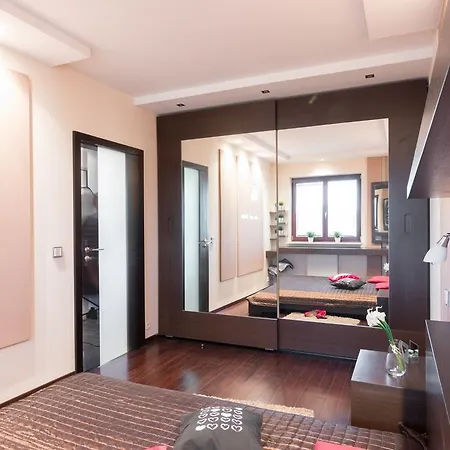 Apartment Nad Wisla Z Basenem Krakow
