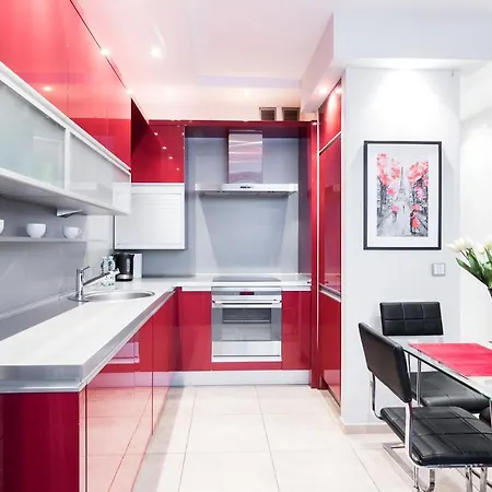 Apartment Nad Wisla Z Basenem Krakow