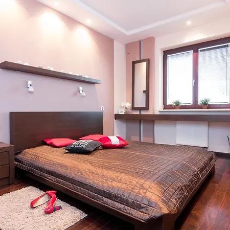 Apartment Nad Wisla Z Basenem Krakow