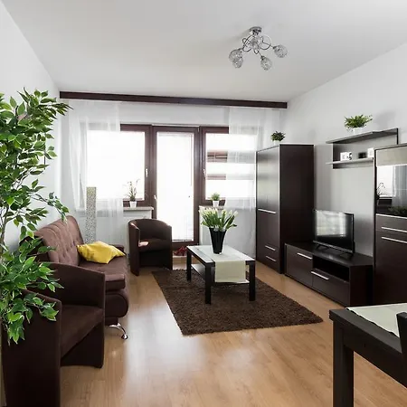 Apartment Nad Wisla Z Basenem