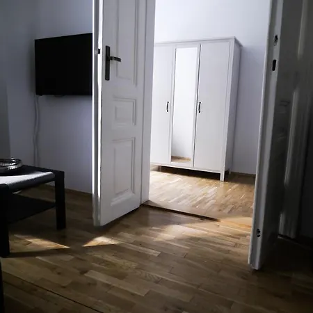 Apartment Jagiellonian