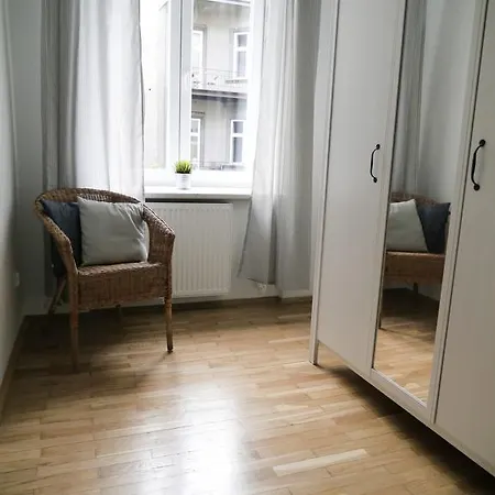 Apartment Jagiellonian *
