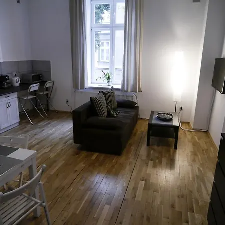Apartment Jagiellonian