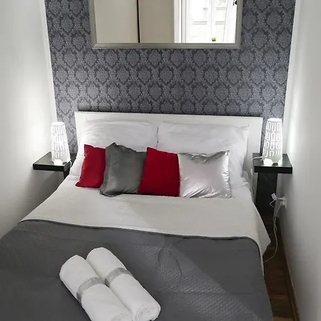 Apartment Jagiellonian Krakow