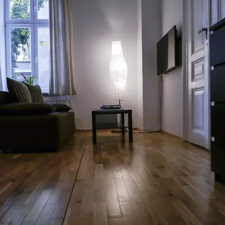 Apartment Jagiellonian