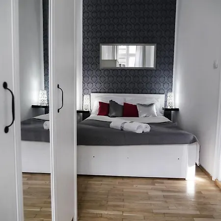 Apartment Jagiellonian Krakow