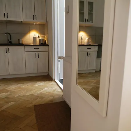 Apartment Jagiellonian Krakow