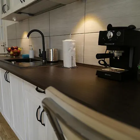 Apartment Jagiellonian *
