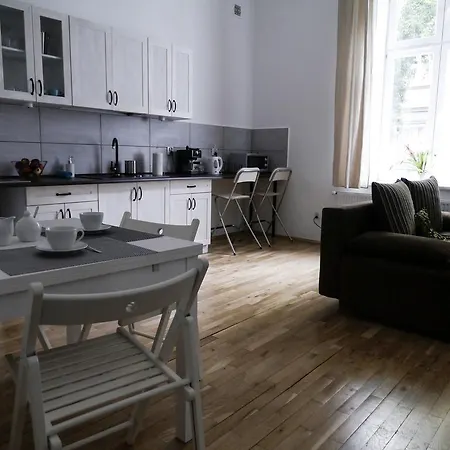 Apartment Jagiellonian *