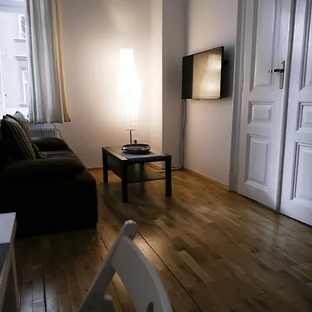 Apartment Jagiellonian Krakow