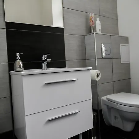 Apartment Jagiellonian Krakow
