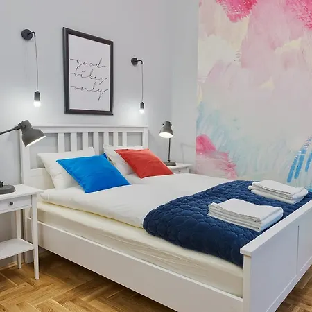 Dreams Apartament Apartment Krakow