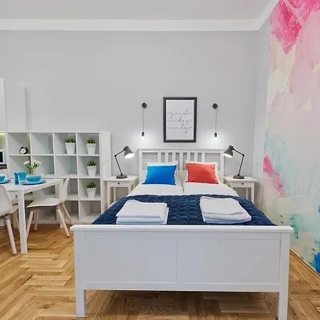 Dreams Apartament Apartment Krakow