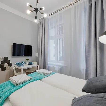 Dreams Apartament Apartment Krakow