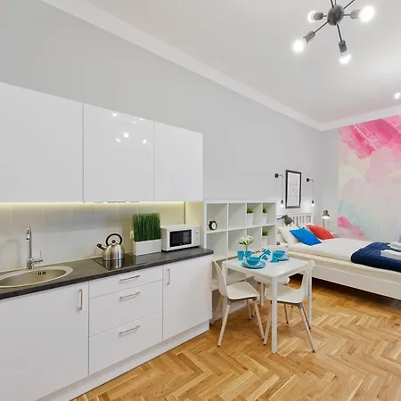 Dreams Apartament Apartment Krakow