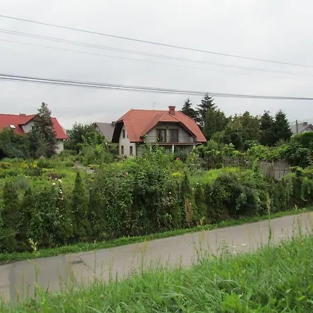 Wakacyjny Dom W Krakowie Holiday home