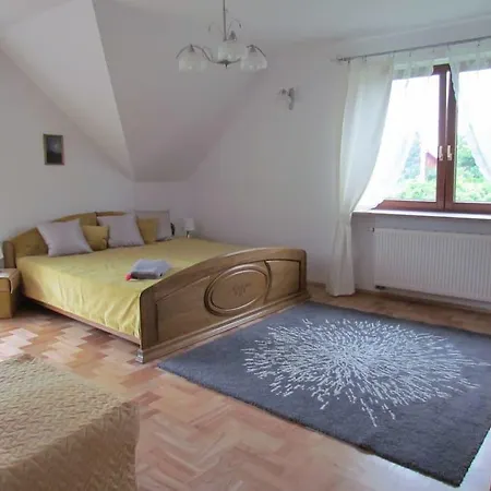 Holiday home Wakacyjny Dom W Krakowie *