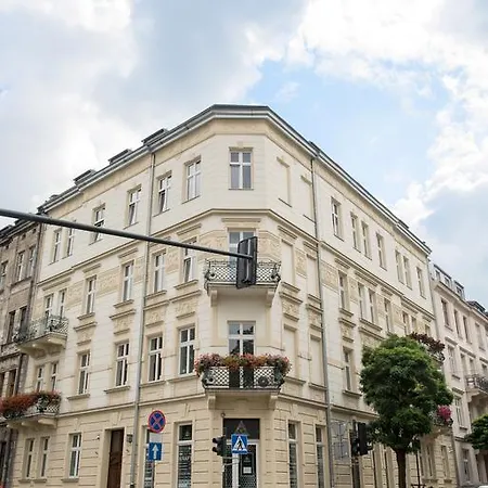 Apartment Mjz Old Town