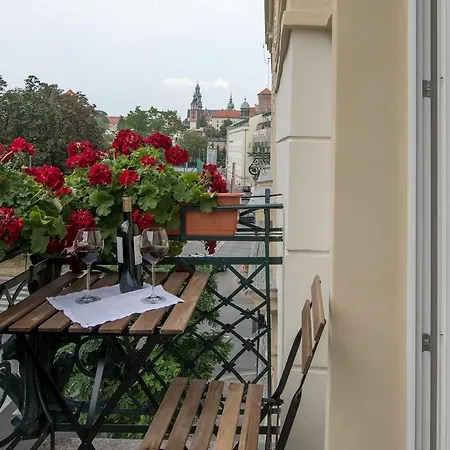 Mjz Old Town Apartment *