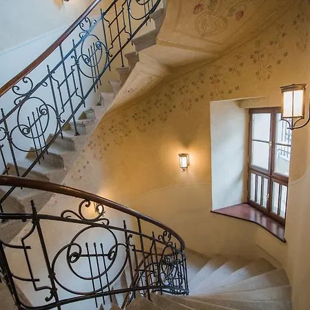 Mjz Old Town Apartment *
