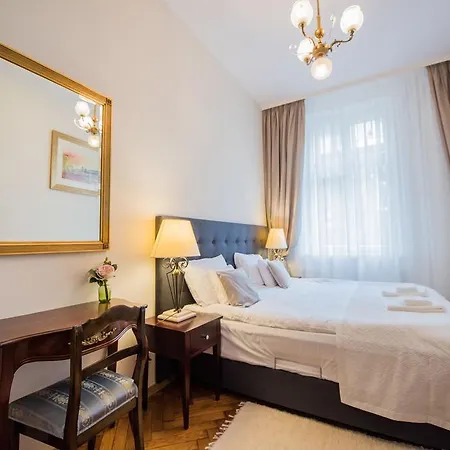 Mjz Old Town Apartment