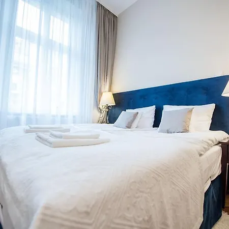 Mjz Old Town Apartment *