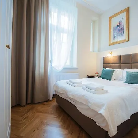 Apartment Mjz Old Town Krakow