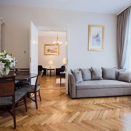 Mjz Old Town Apartment Krakow
