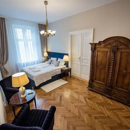 Apartment Mjz Old Town Krakow