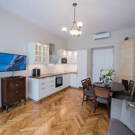 Apartment Mjz Old Town Krakow