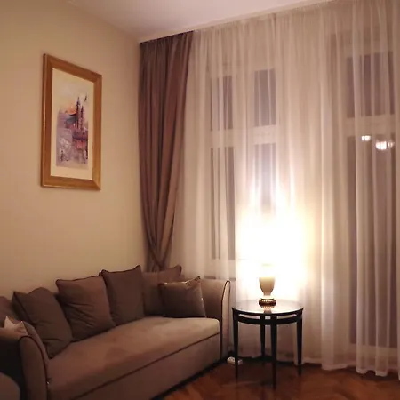 Mjz Old Town Apartment Krakow