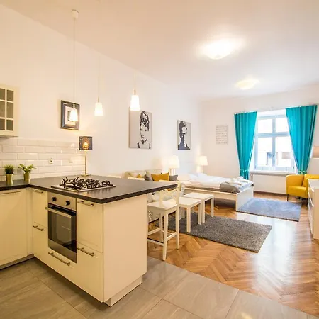 Apartament Szpitalna 9A * Kraków