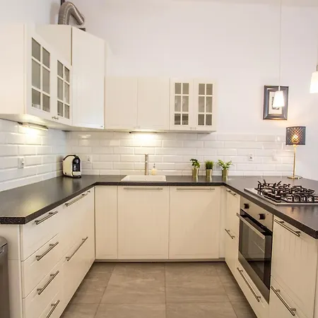 Apartament Szpitalna 9A Apartament *