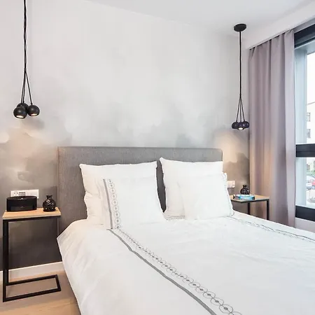 Lemir Wawrzynca 21 Apartmán *