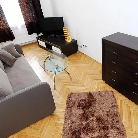 P&j Grodzka Apartment Krakow