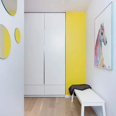 Lemir Wawrzynca 21 Apartmán