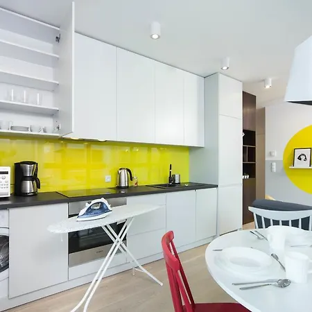 Lemir Wawrzynca 21 Apartmán