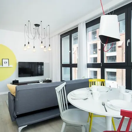 Lemir Wawrzynca 21 Apartmán *