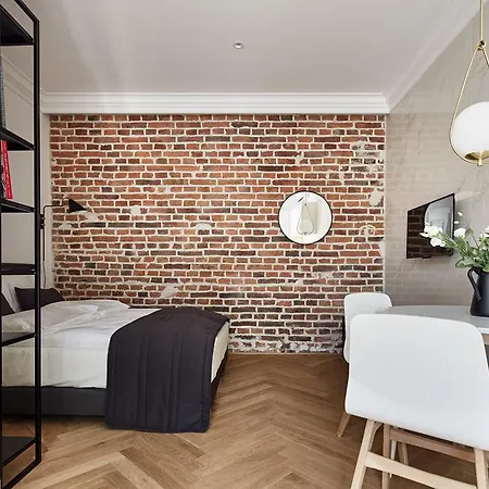 St Agnes Old Town Aparthotel Krakow