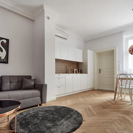 St Agnes Old Town Aparthotel Krakow