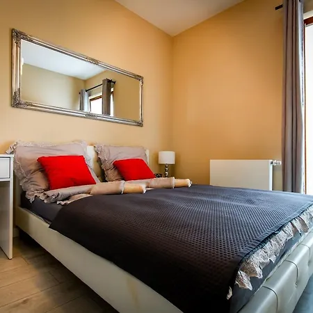 Apartament Luxury Kraków