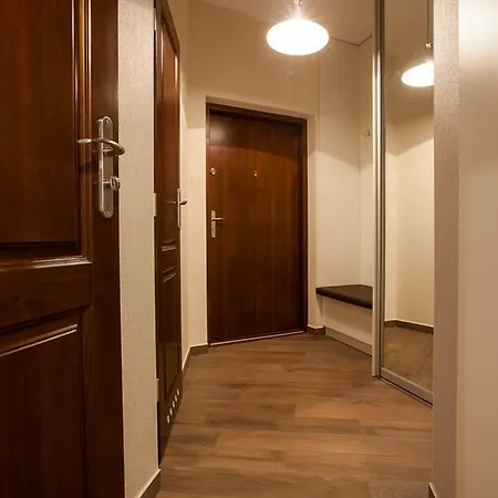 Apartament Globus Apartment Krakow