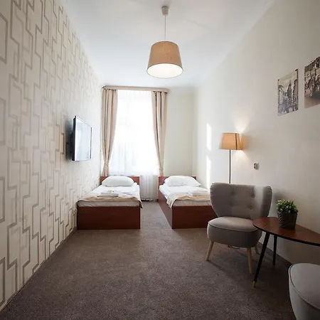 Apartament Globus