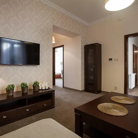 Apartament Globus * Krakow