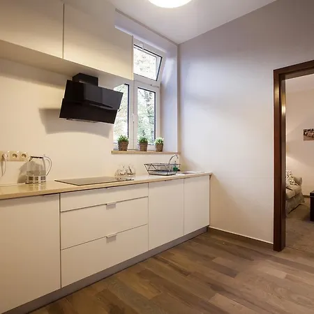 Apartment Apartament Globus