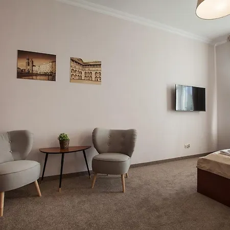 Apartament Globus Apartment Krakow