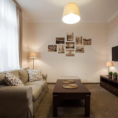 Apartament Globus
