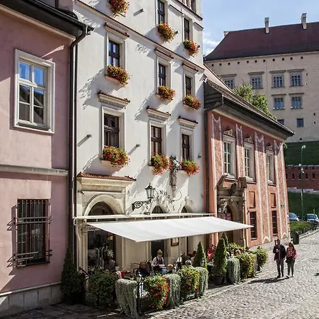Kanonicza 22 Aparthotel