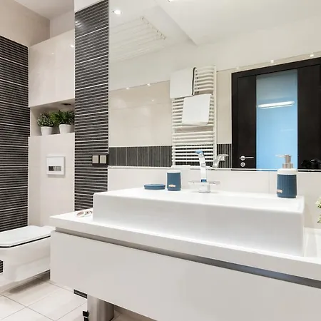 Nad Wisla Z Basenem Apartment Krakow